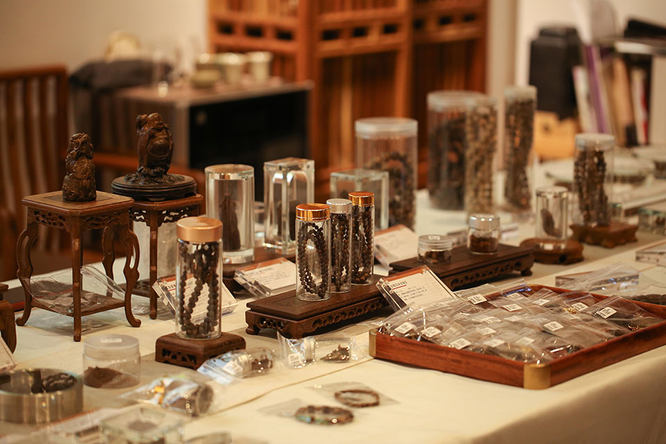 香至尊沉香香友见面会——宁波站