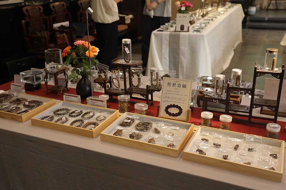 香至尊沉香香友见面会——无锡站